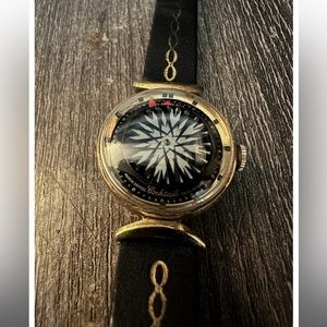 Vintage Ernest Borel Kaleidoscope Ladies Watch